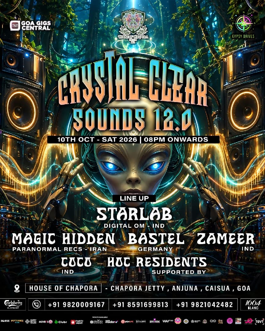 Crystal Clear Sounds 12.0