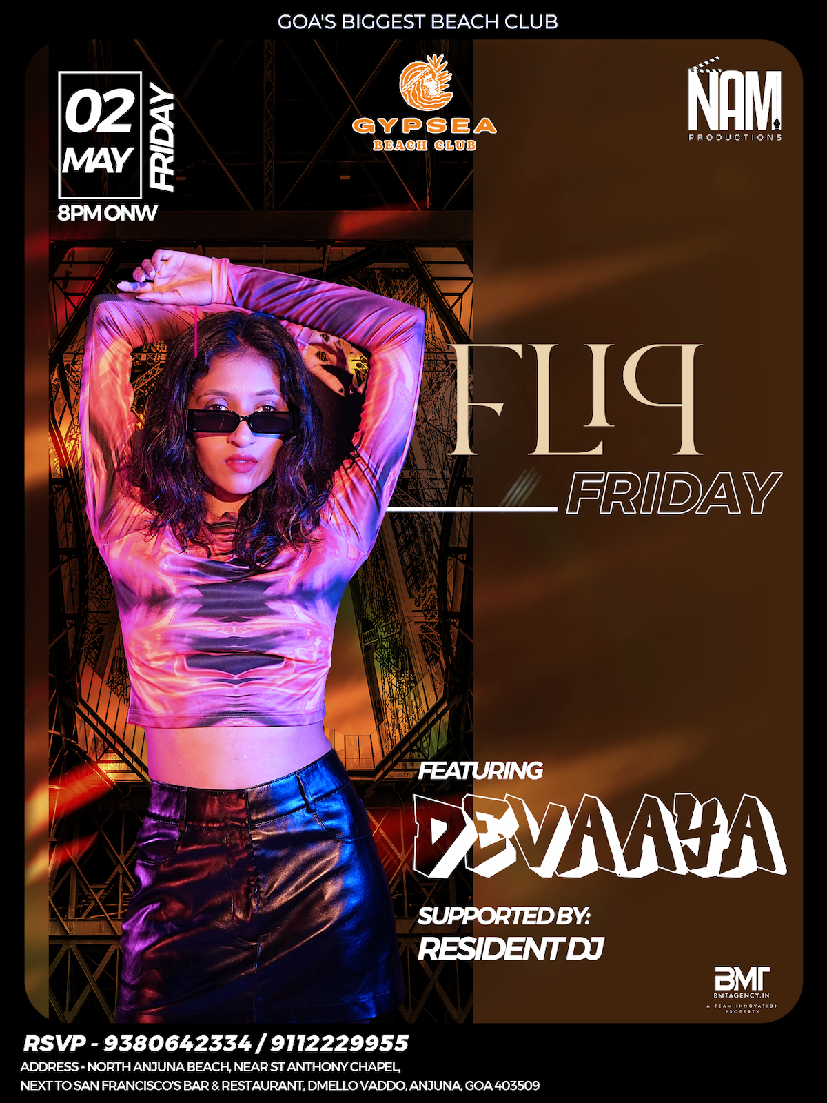 Banner for Flip Friday