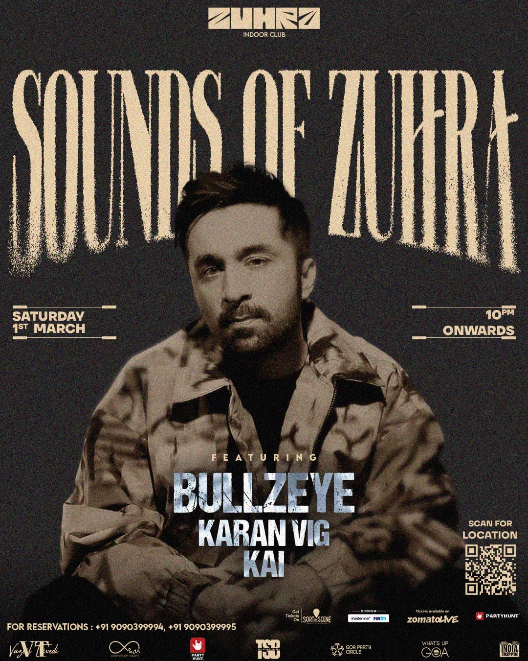 Sounds Of Zuhra