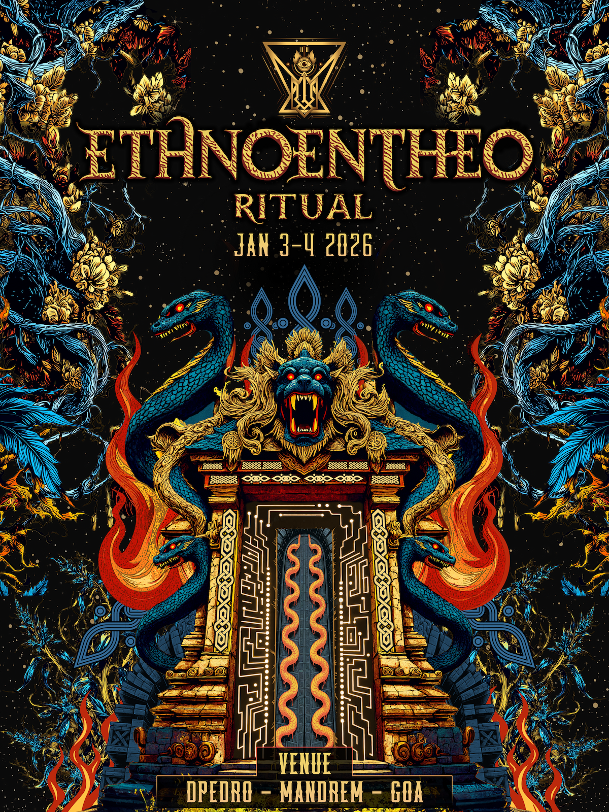 Banner for Ethnoentheo Ritual