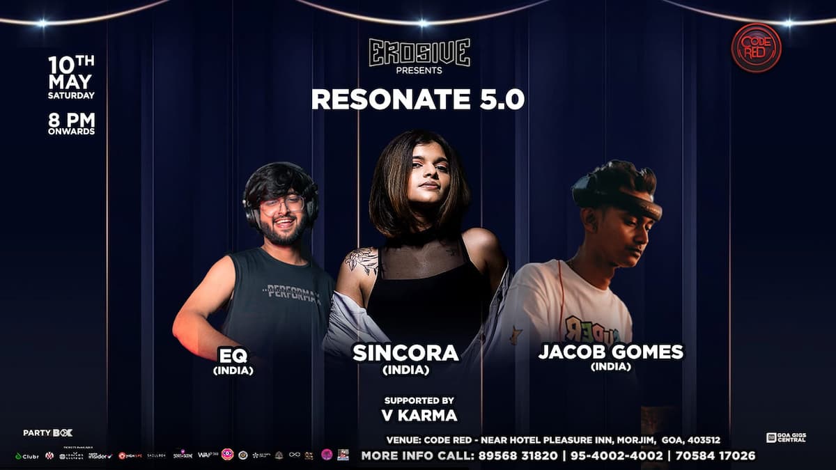 Banner for Resonate 5.0