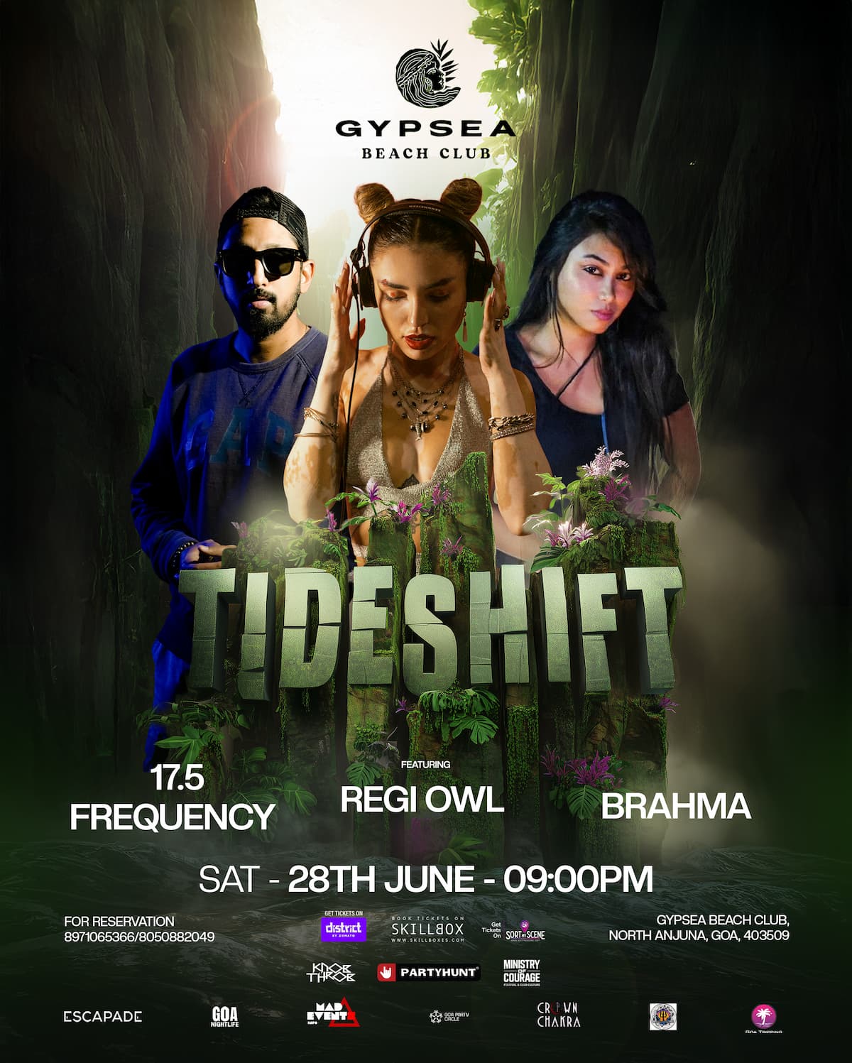 Banner for TideShift