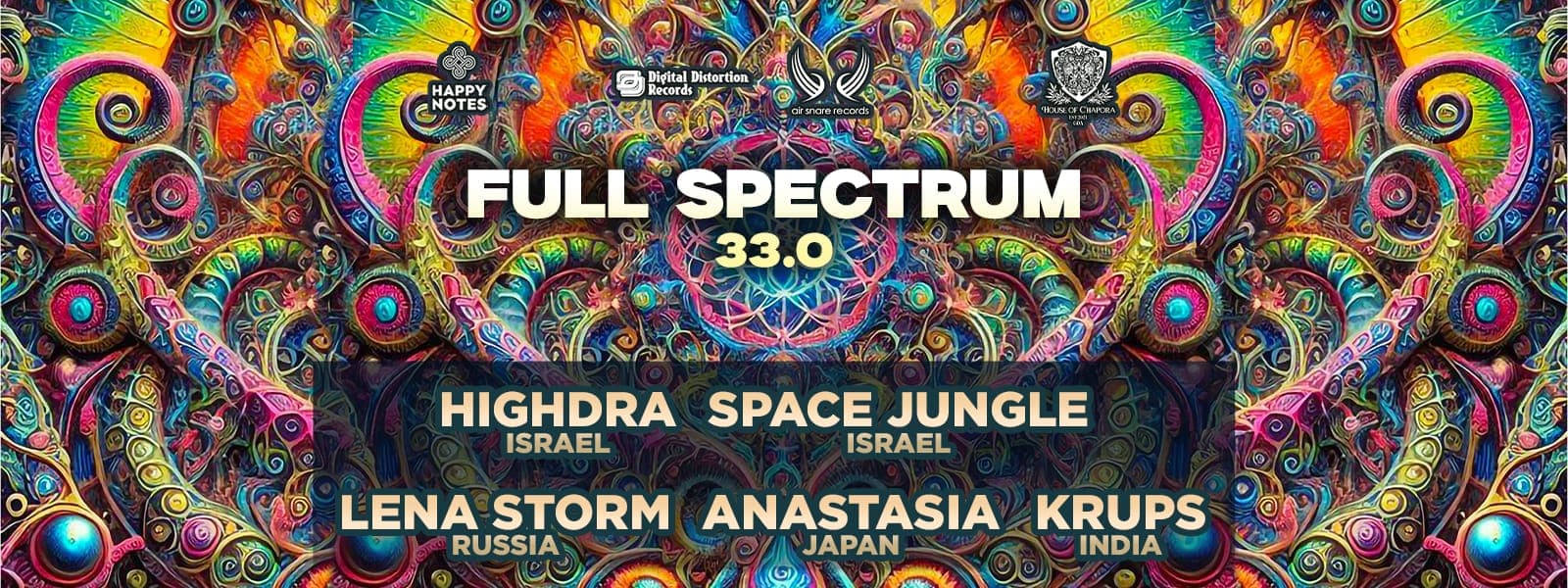 Full Spectrum 33.0