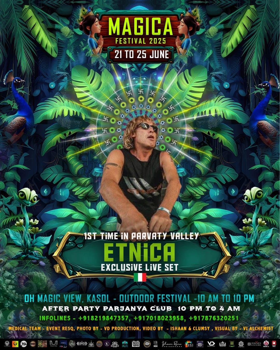 Magica Festival -2025