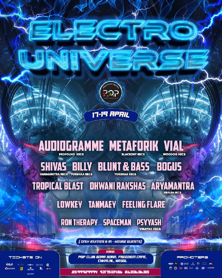 Electronic Universe