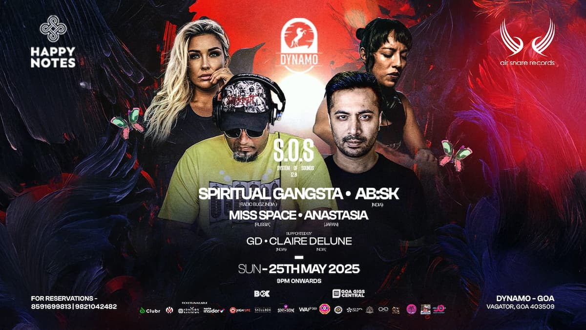 Banner for S.O.S 12.0