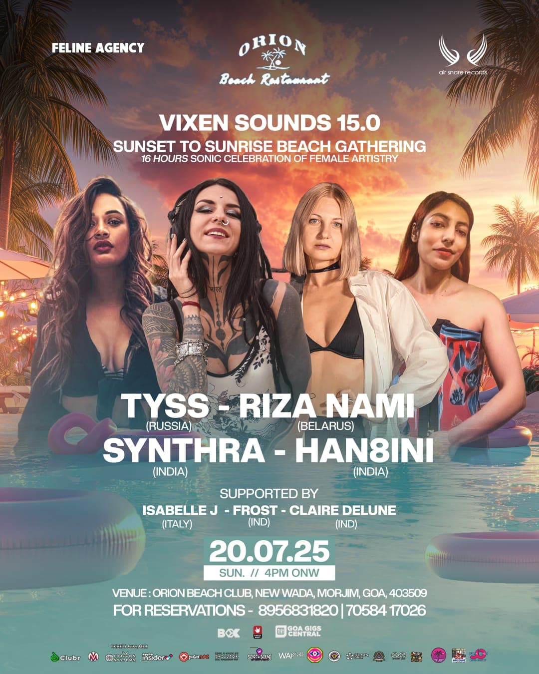 Banner for Vixen Sounds 15.0