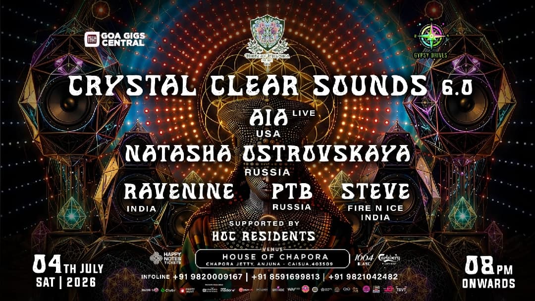 Crystal Clear Sounds 6.0
