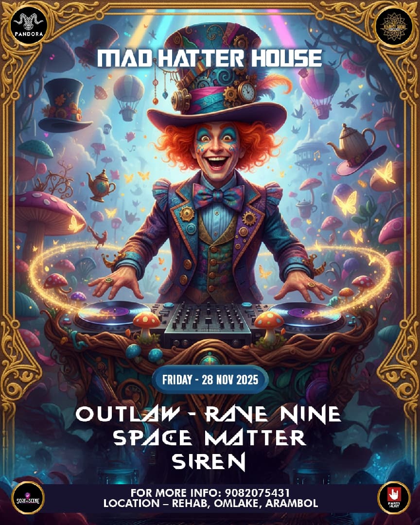Mad Hatter House
