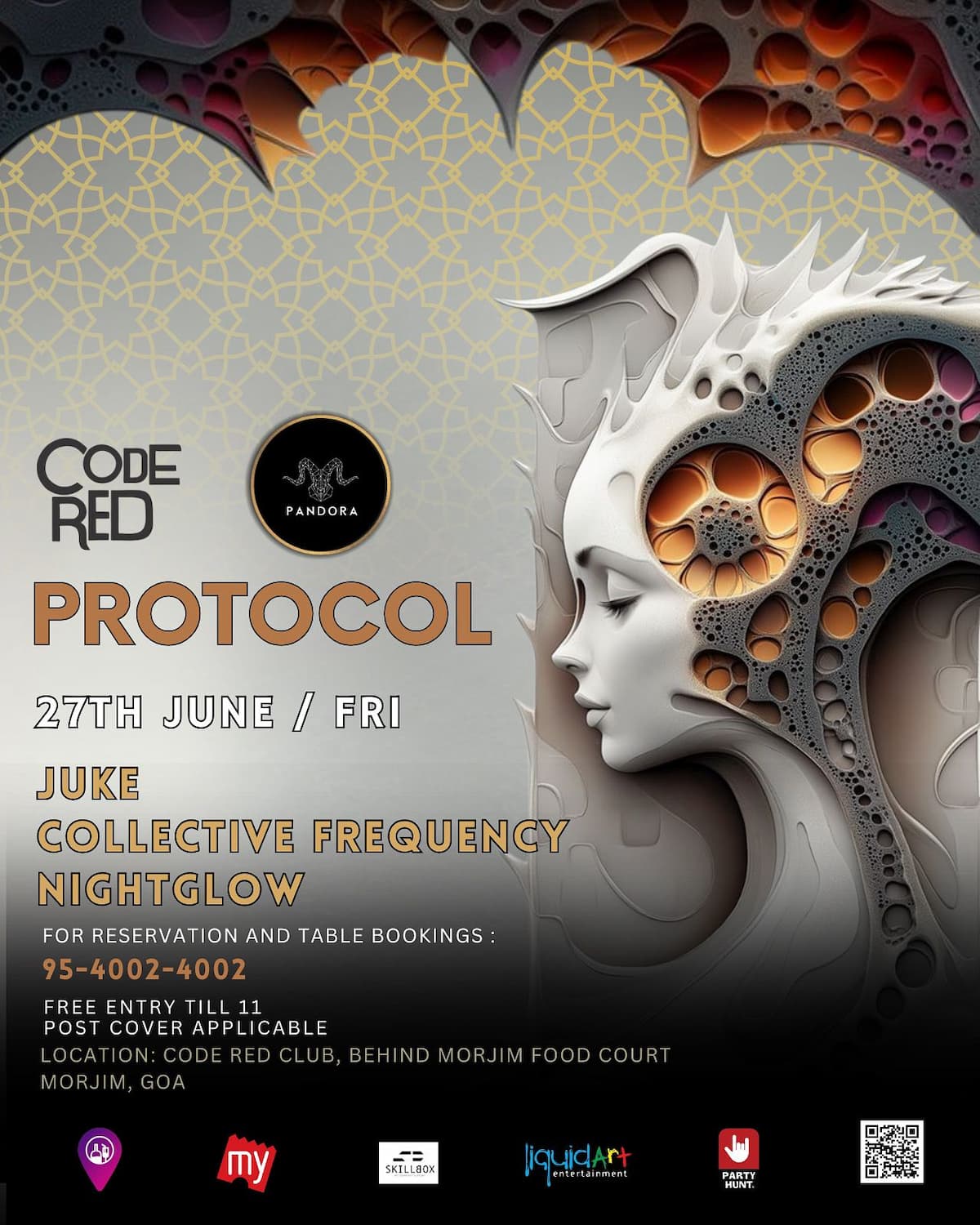 Banner for Protocol