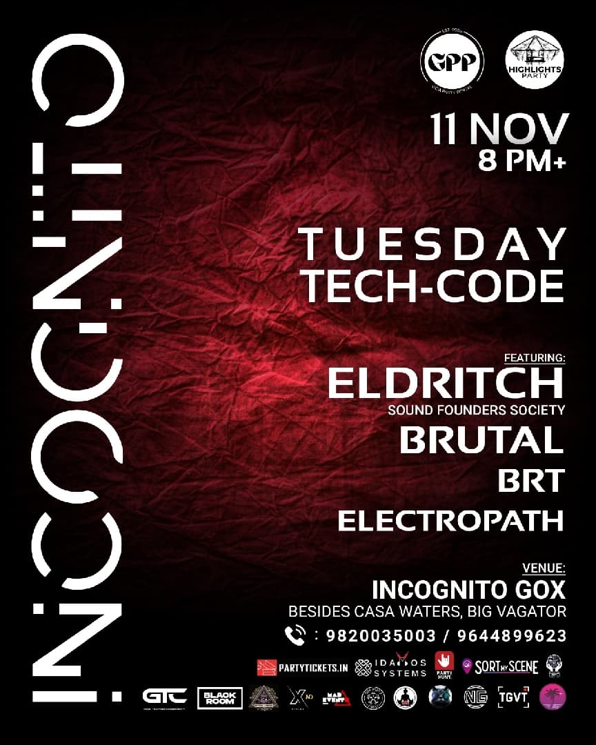 Tuesday Tech-Code