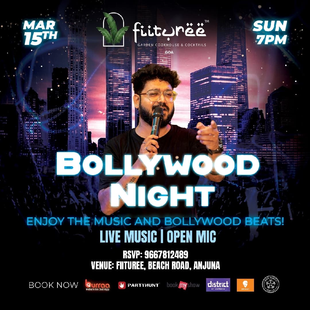 Bollywood Night