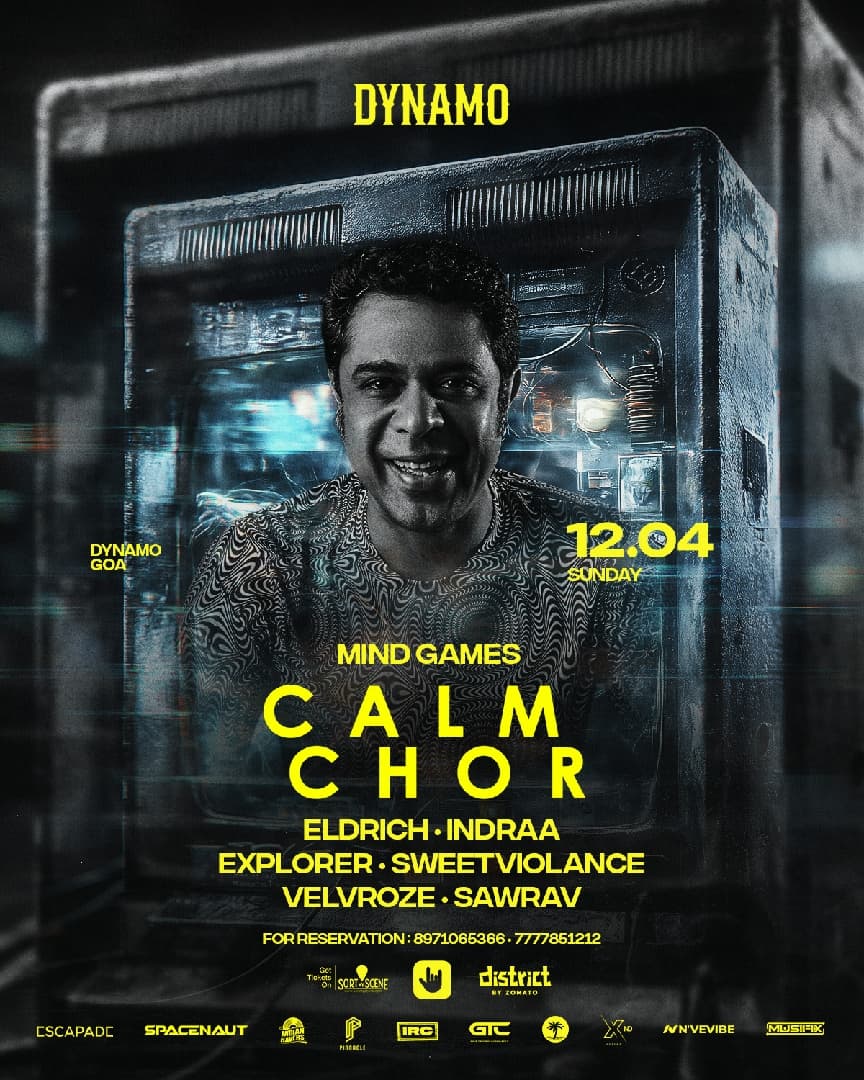 Calm Chor