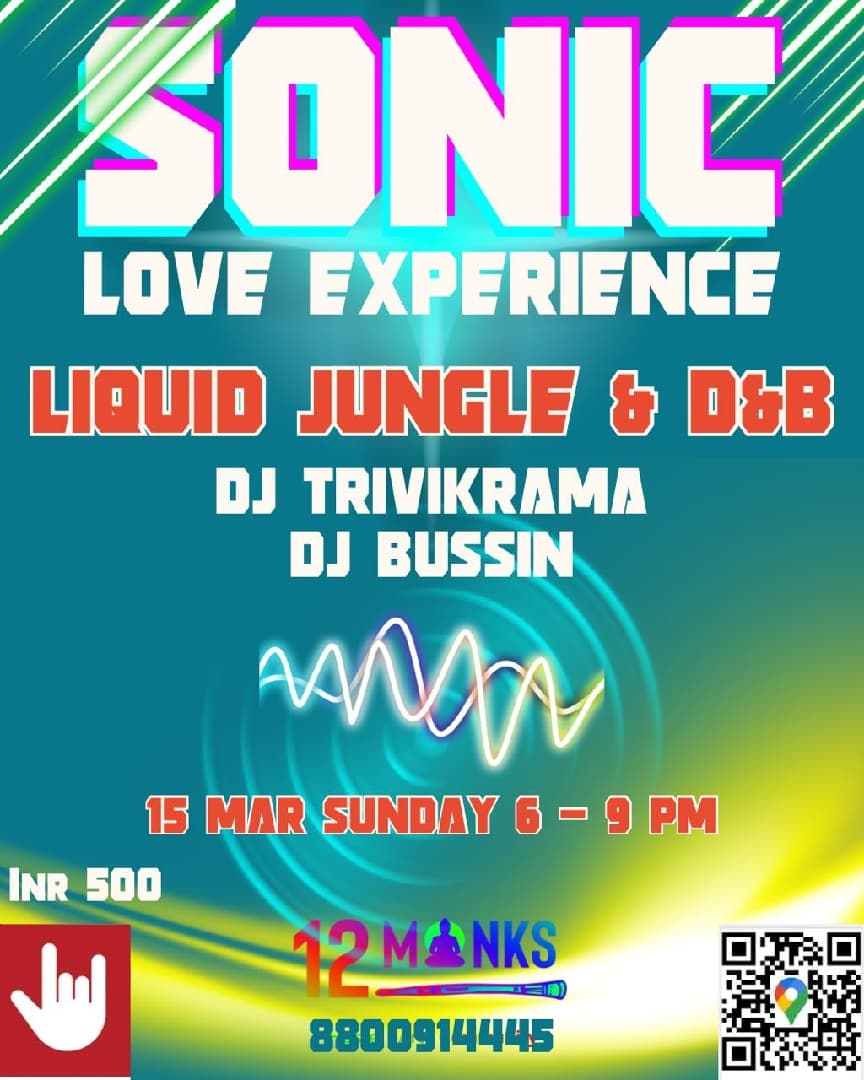 Sonic Love Experience
