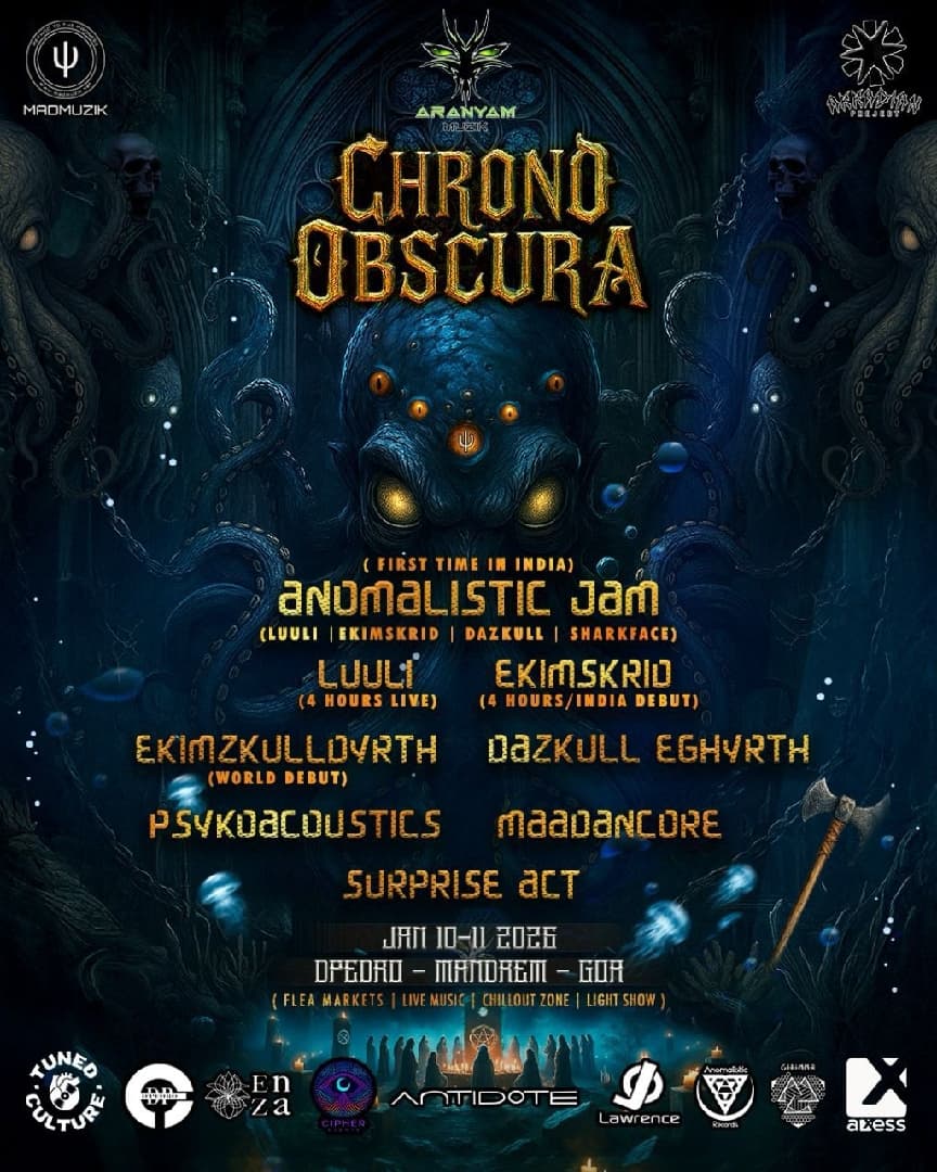 Chrono Obscura
