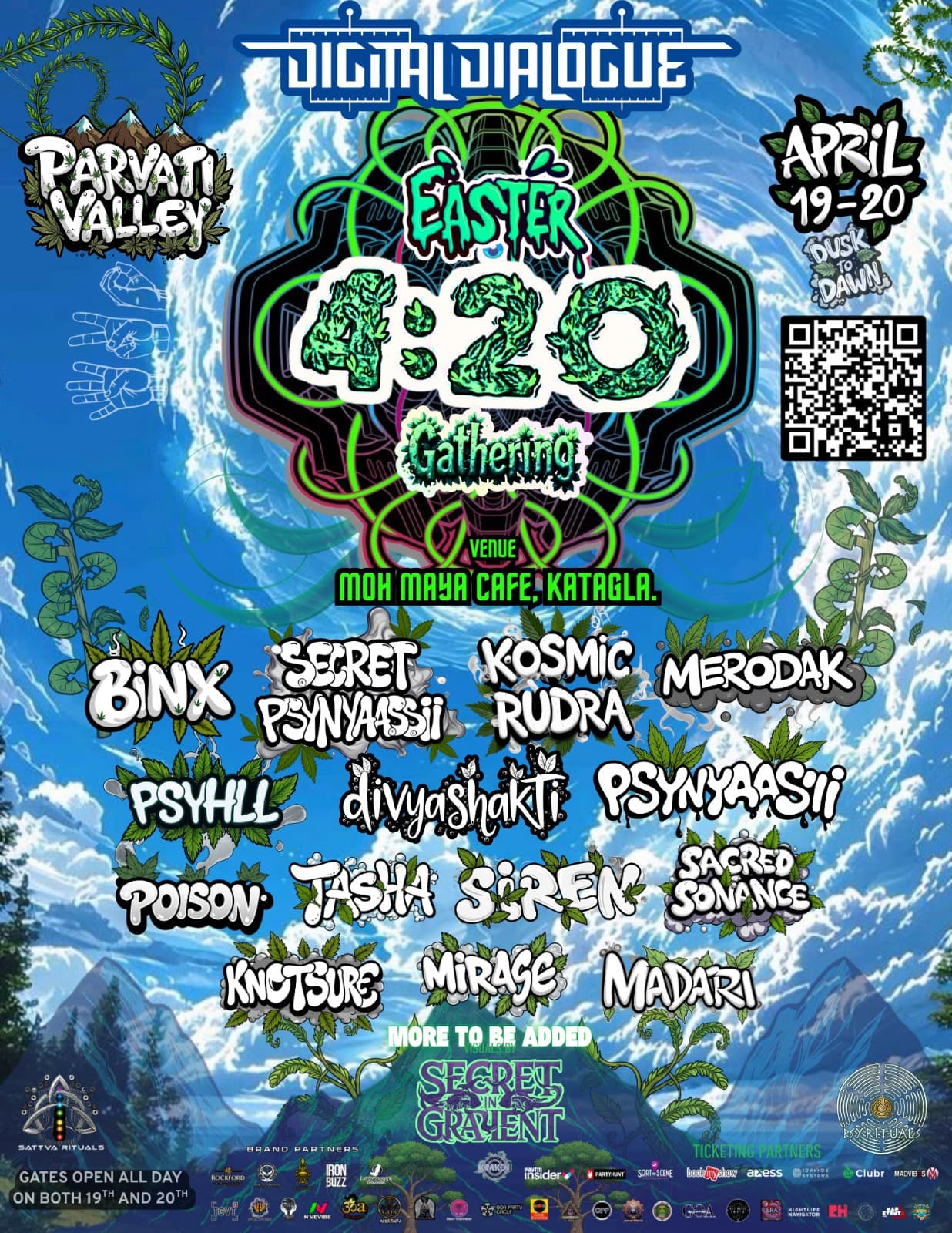 Easter 420 Gathering