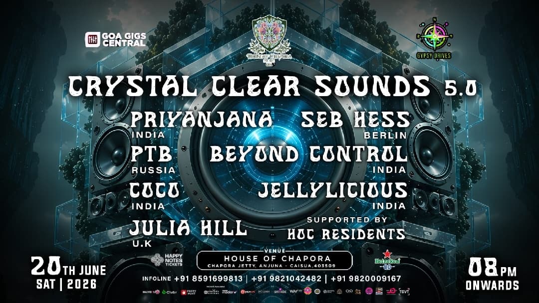 Crystal Clear Sounds 5.0