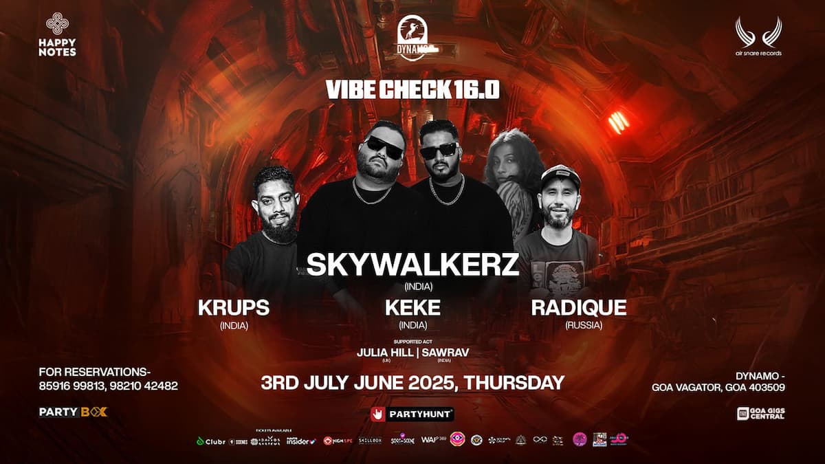 Banner for Vibe Check 16.0
