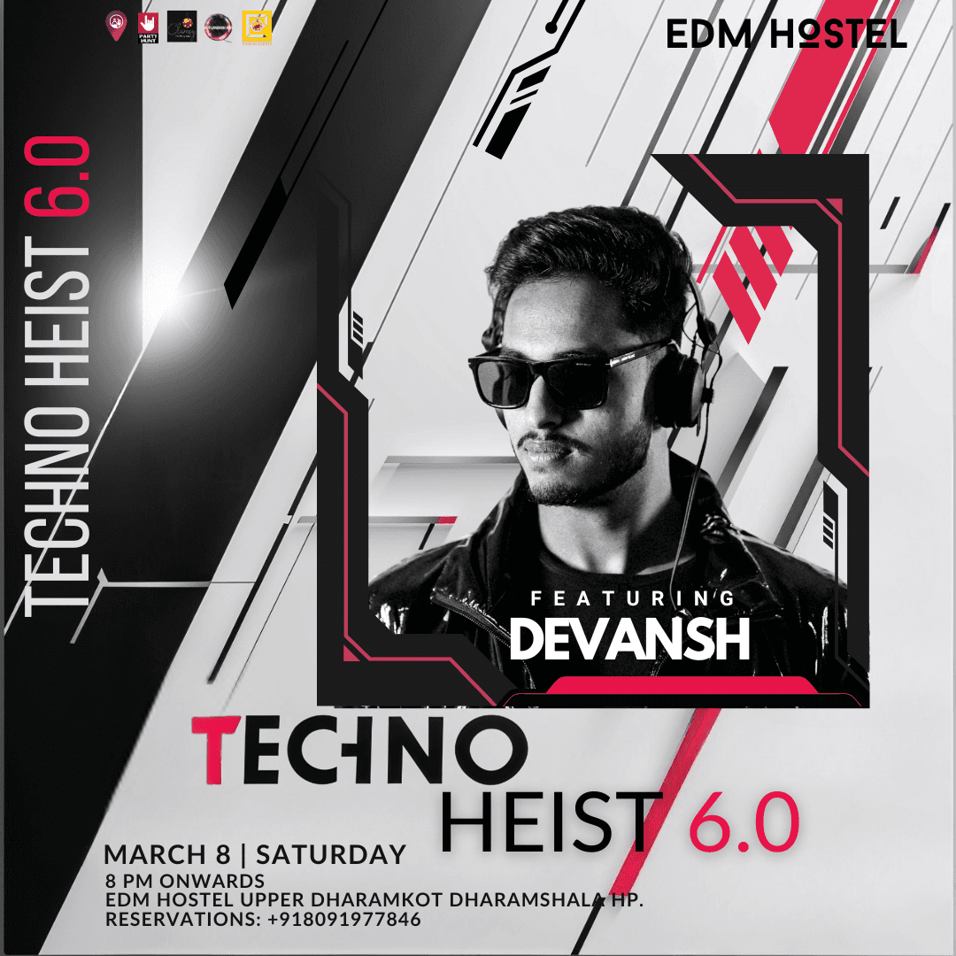 Techno Heist 6.0