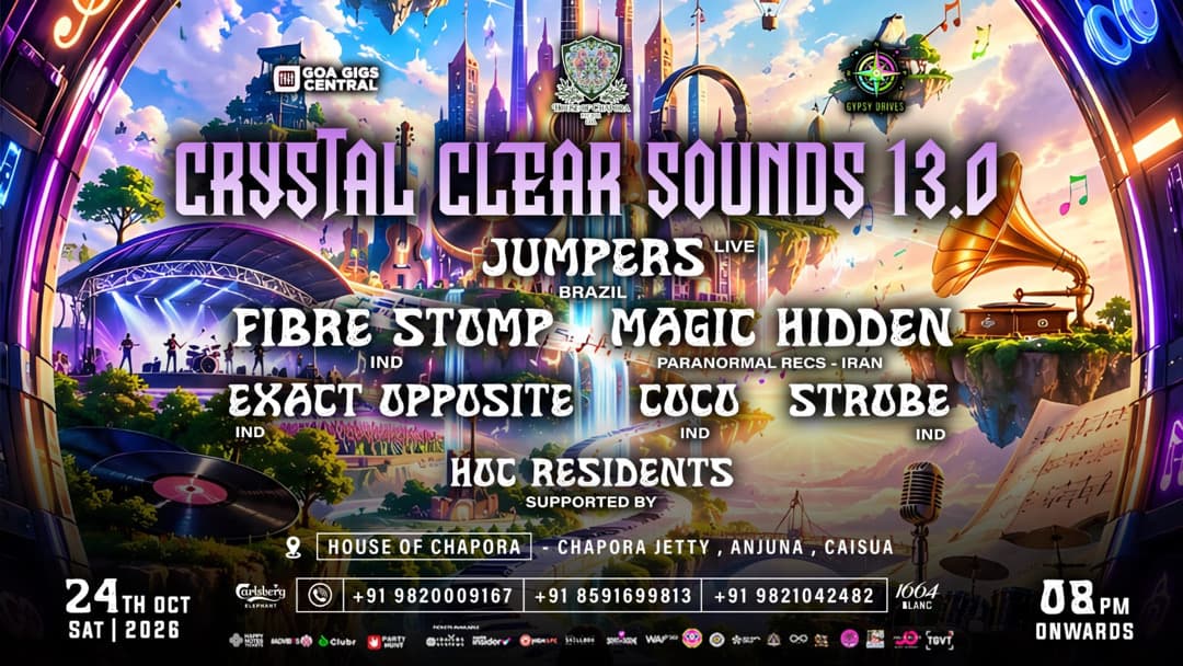 CRYSTAL CLEAR SOUNDS 13.0