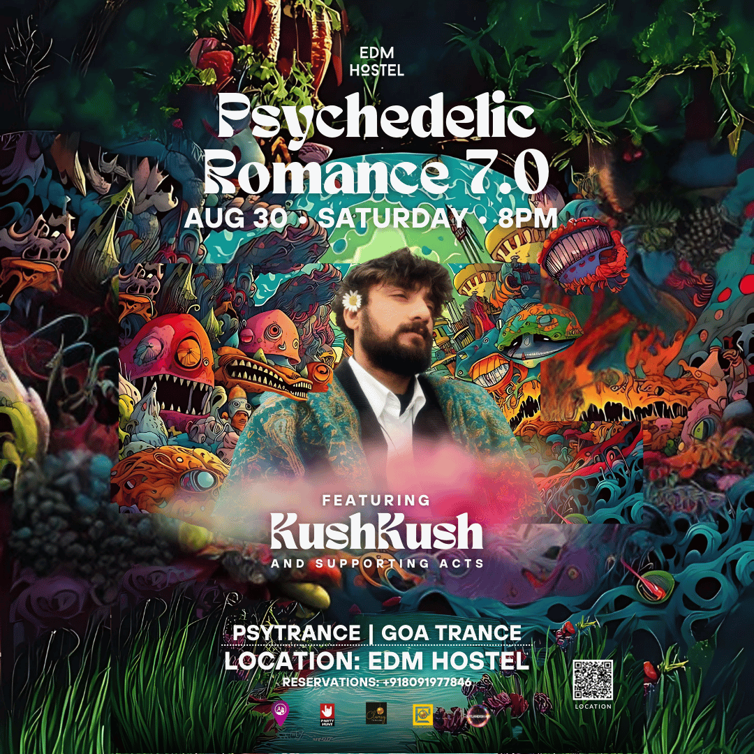 Banner for Psychedelic Romance 7.0