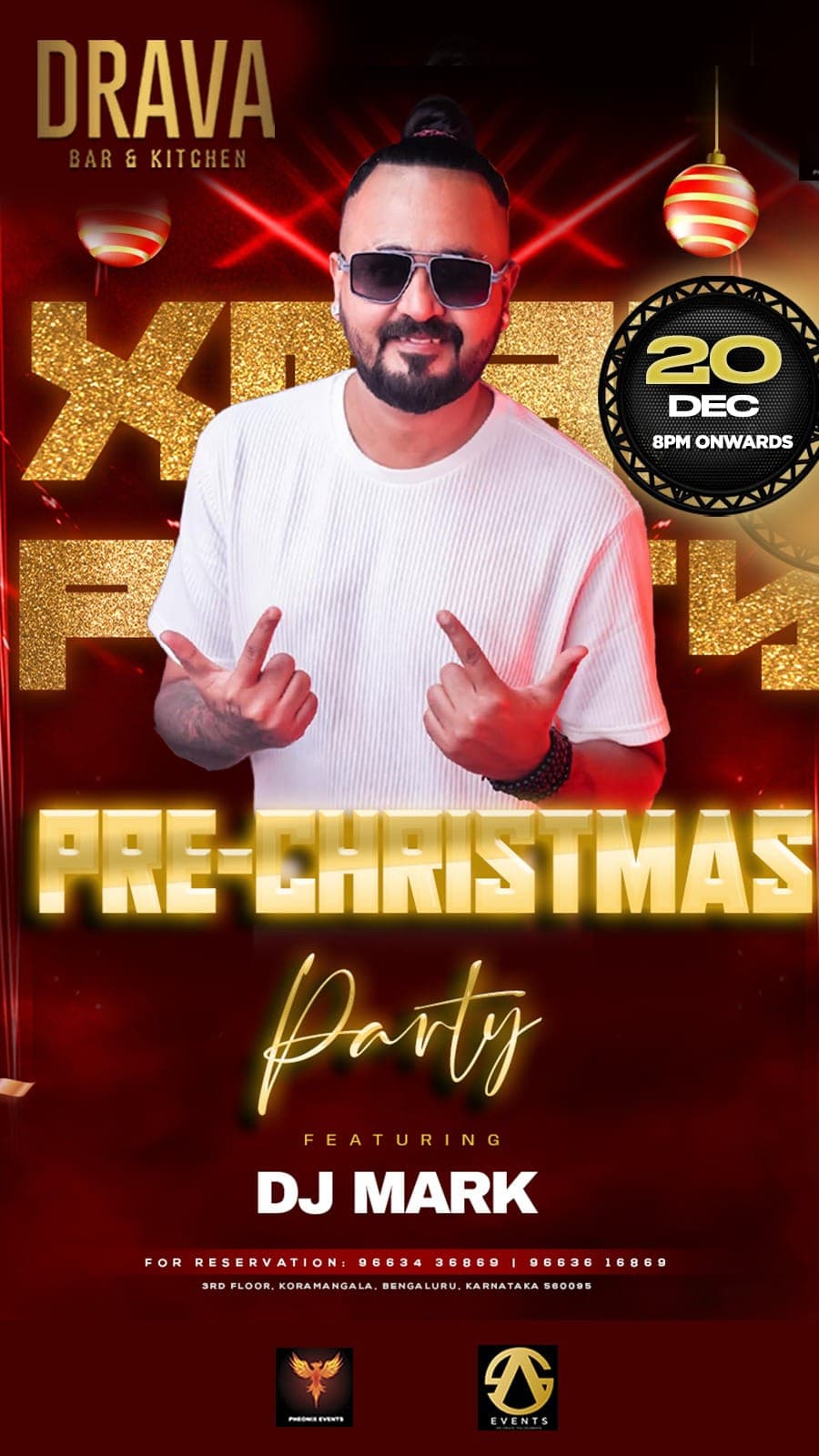 BOLLYWOOD LADIES NIGHT