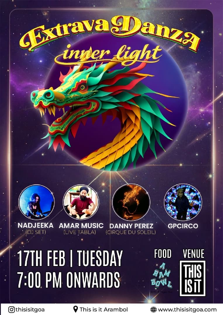 Extrava Danza Inner Light