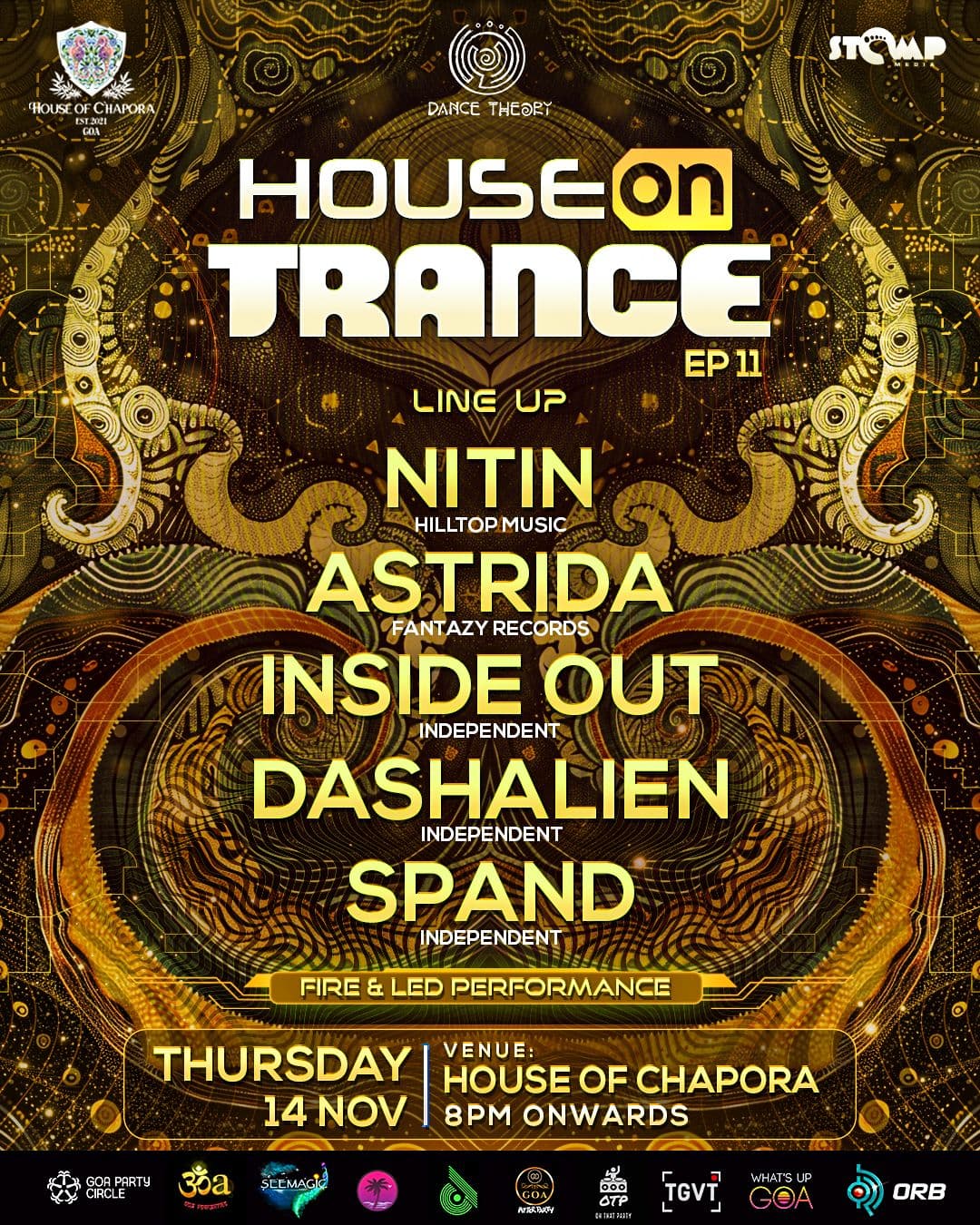 House On Trance