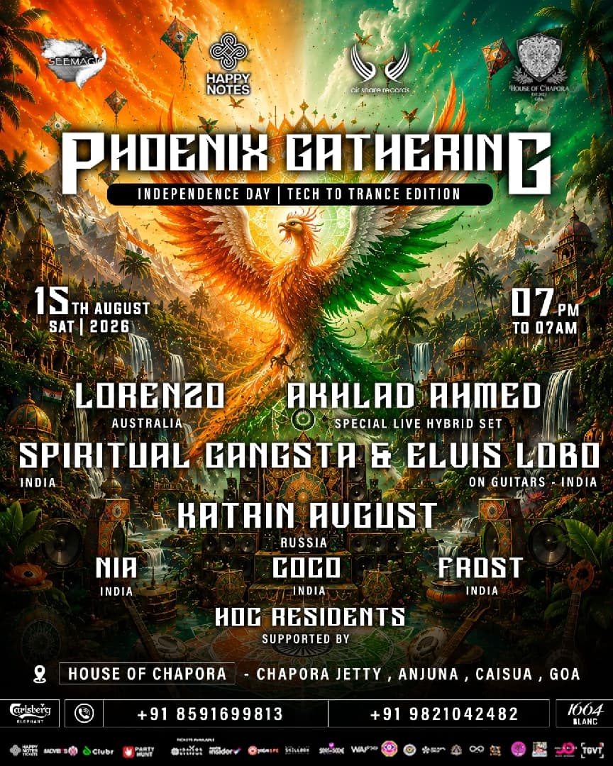 Phoenix Gathering