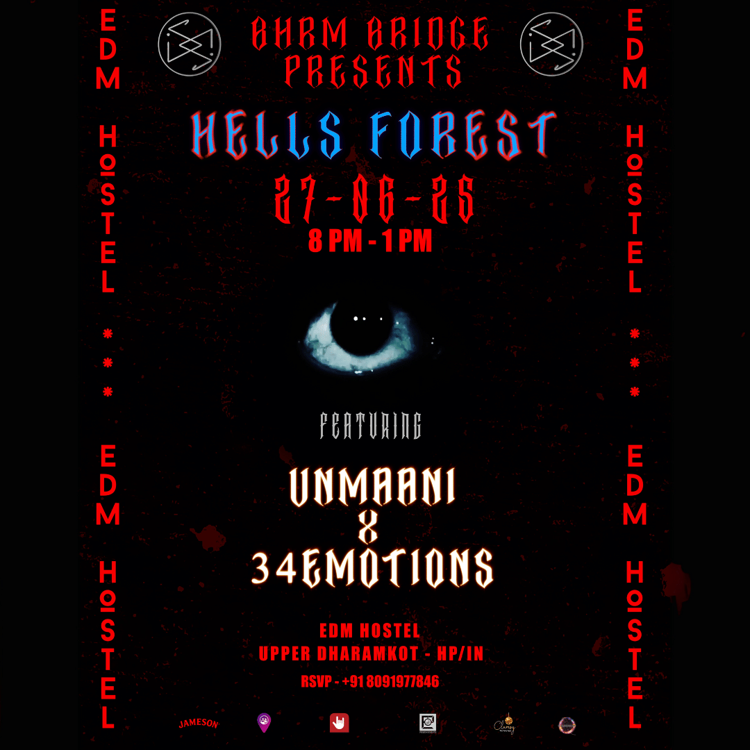Banner for Hells Forest