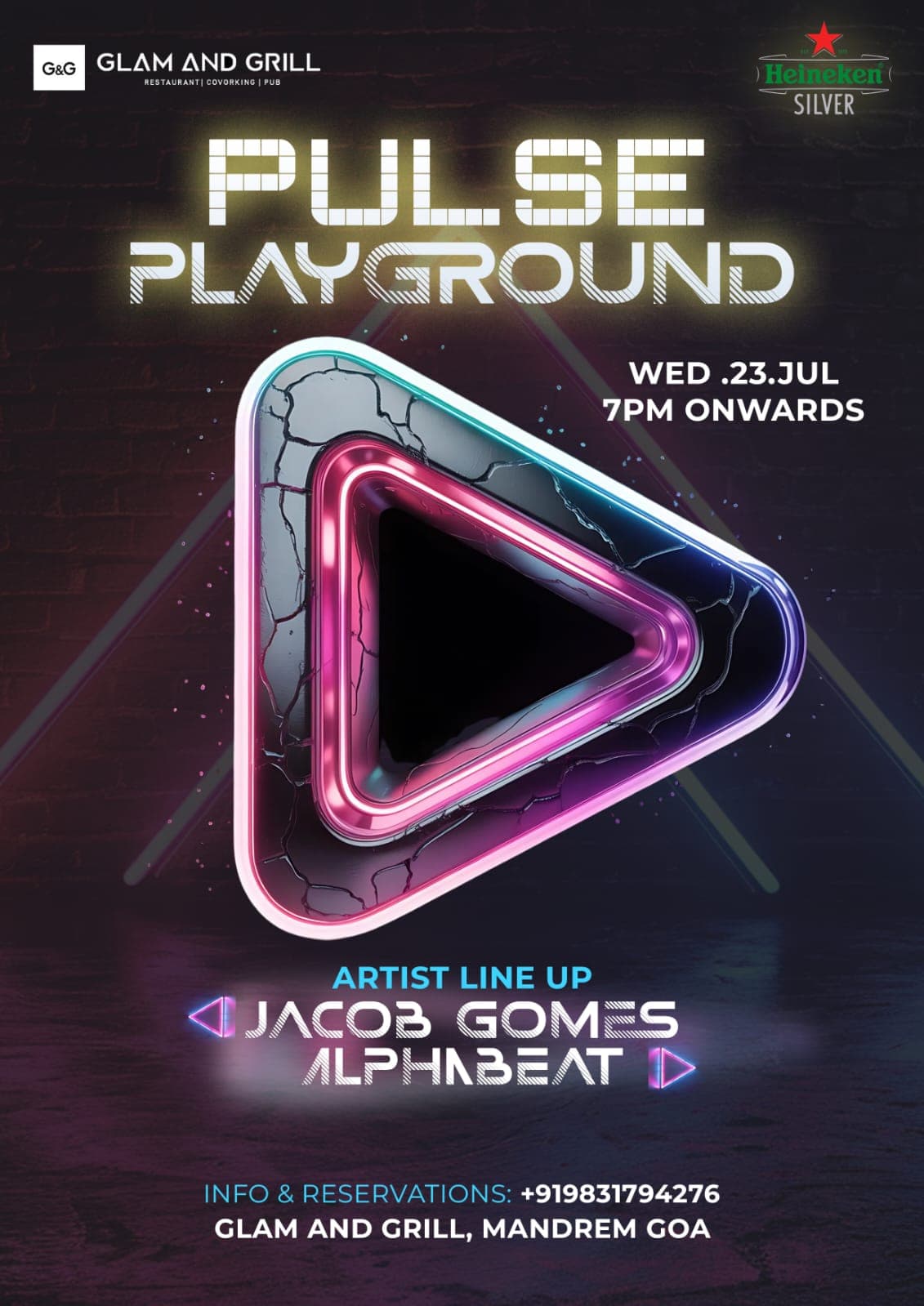 Pulse Playground