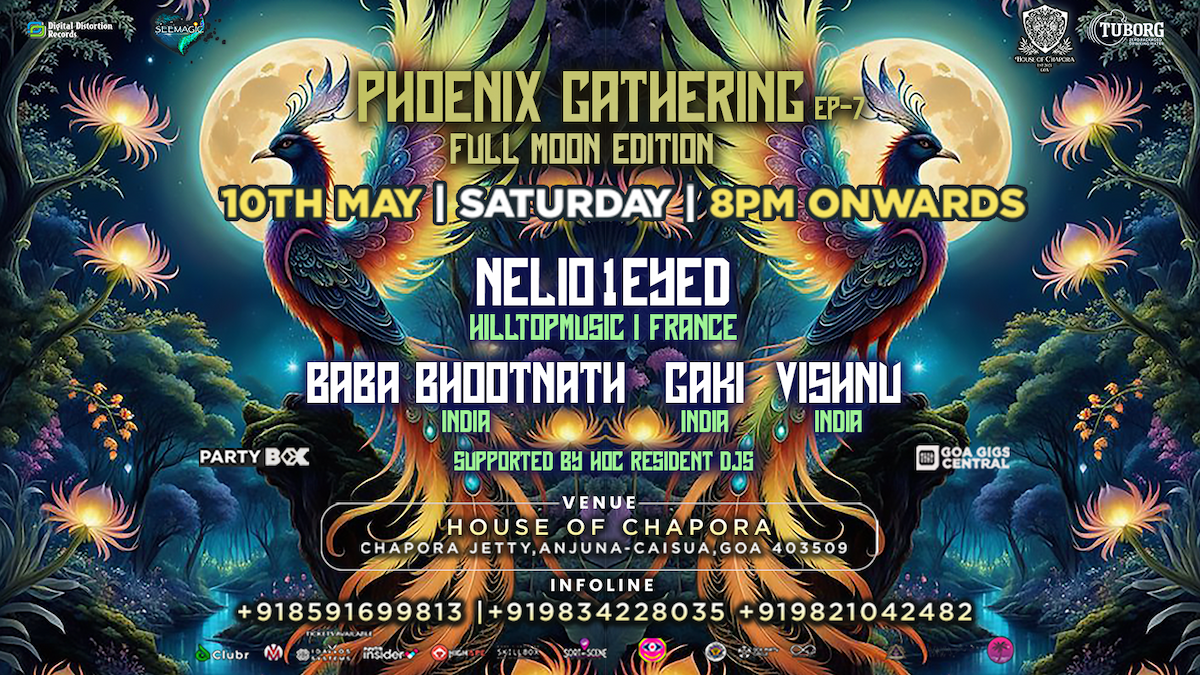 Banner for Phoenix Gathering Ep 7