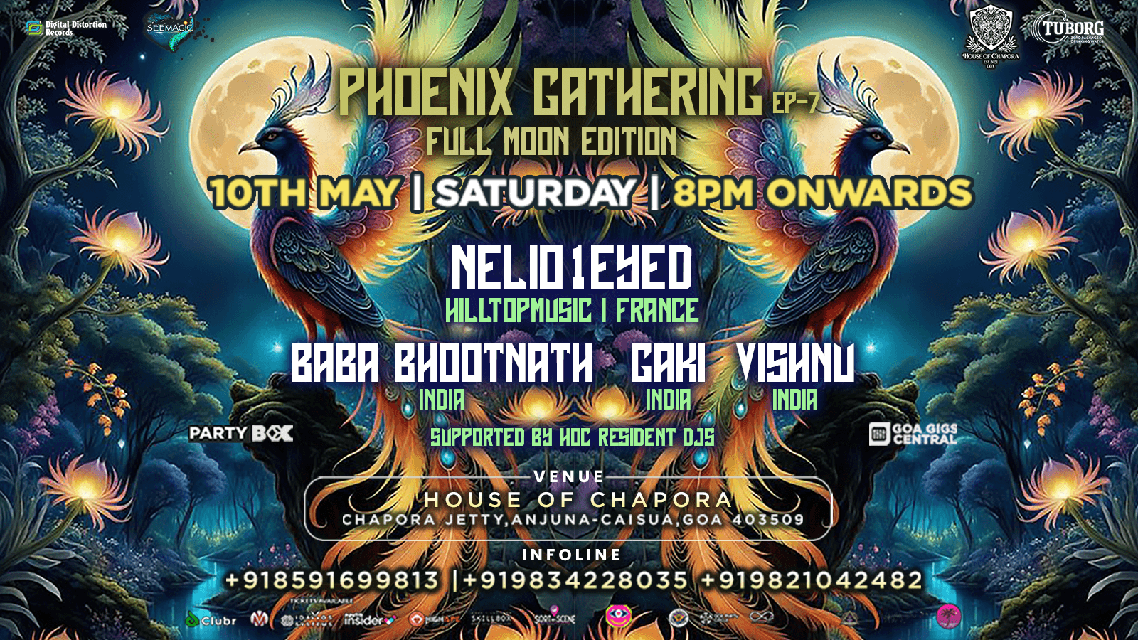 Phoenix Gathering Ep 7