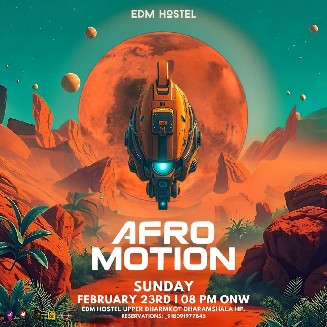 Afro Motion