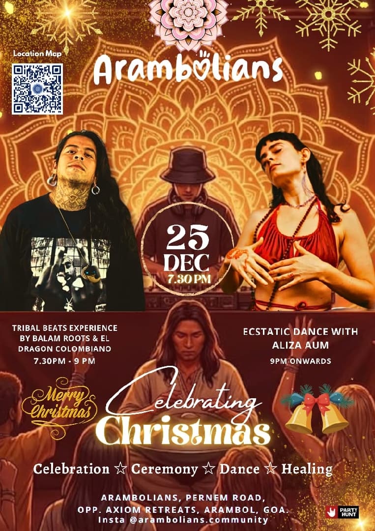 Celebrating Christmas