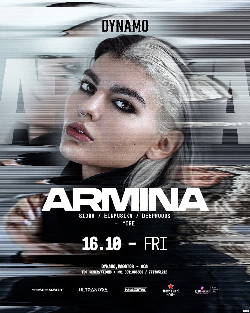 ARMINA LIVE