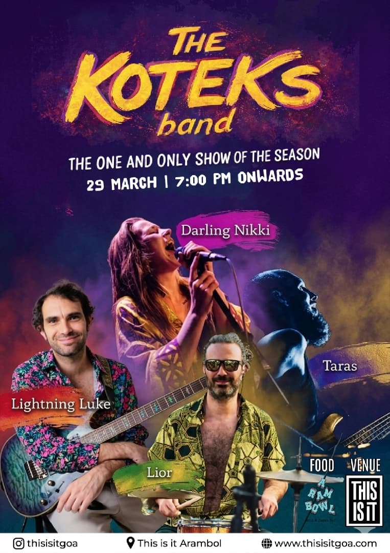 The Koteks Band