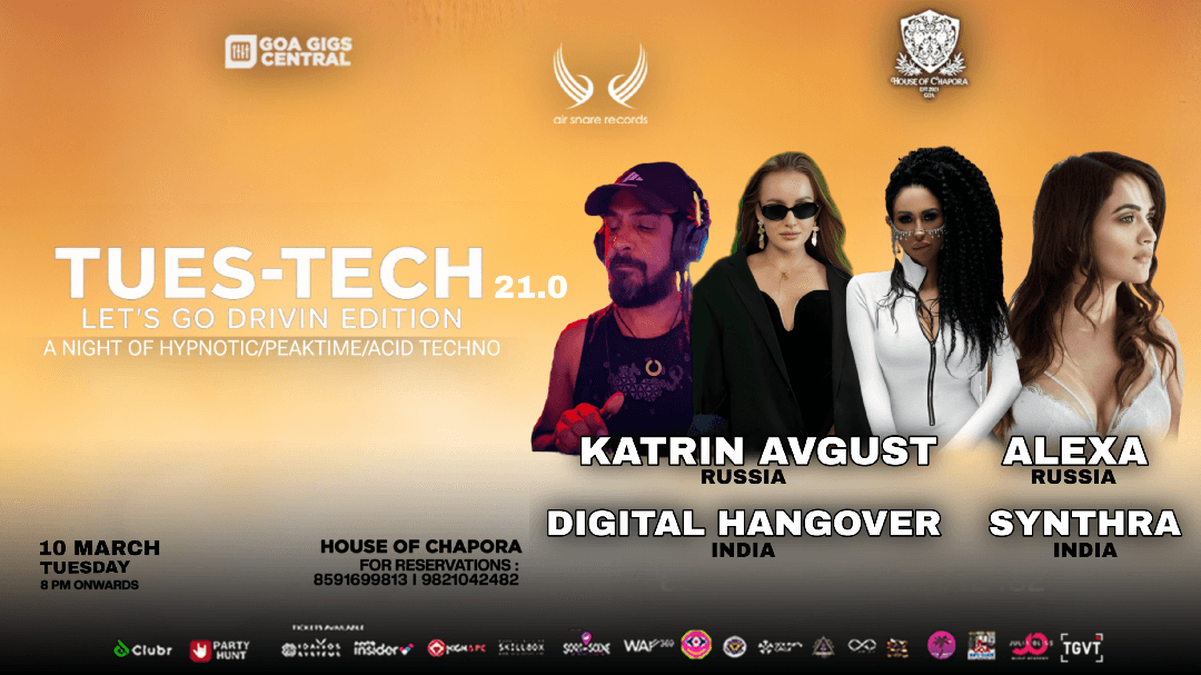 Tues-Tech 21.0