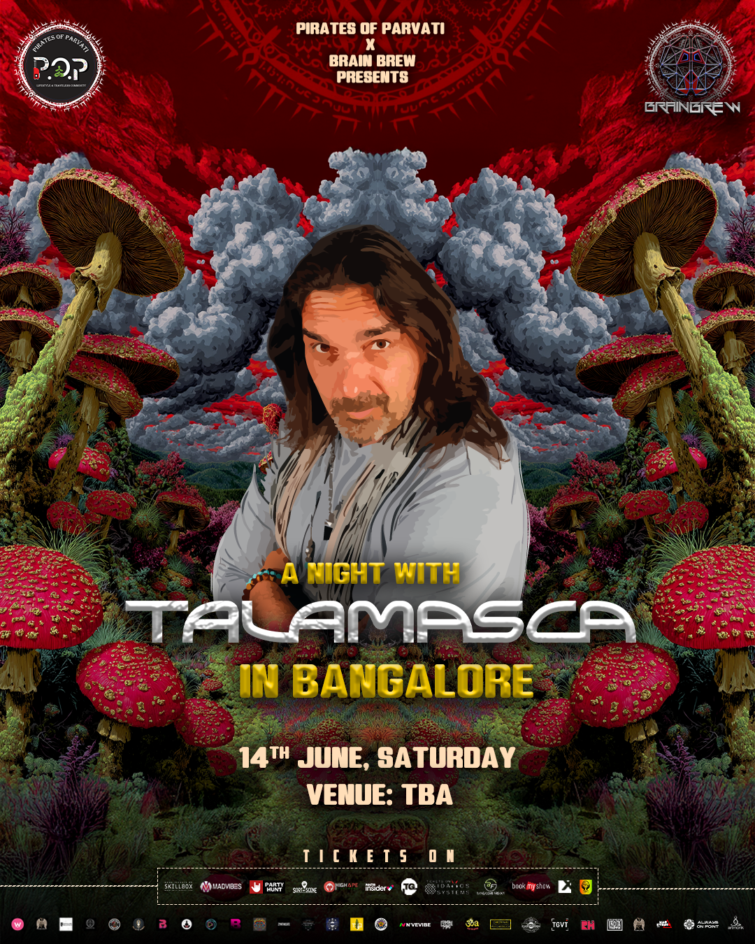 Banner for Talamasca