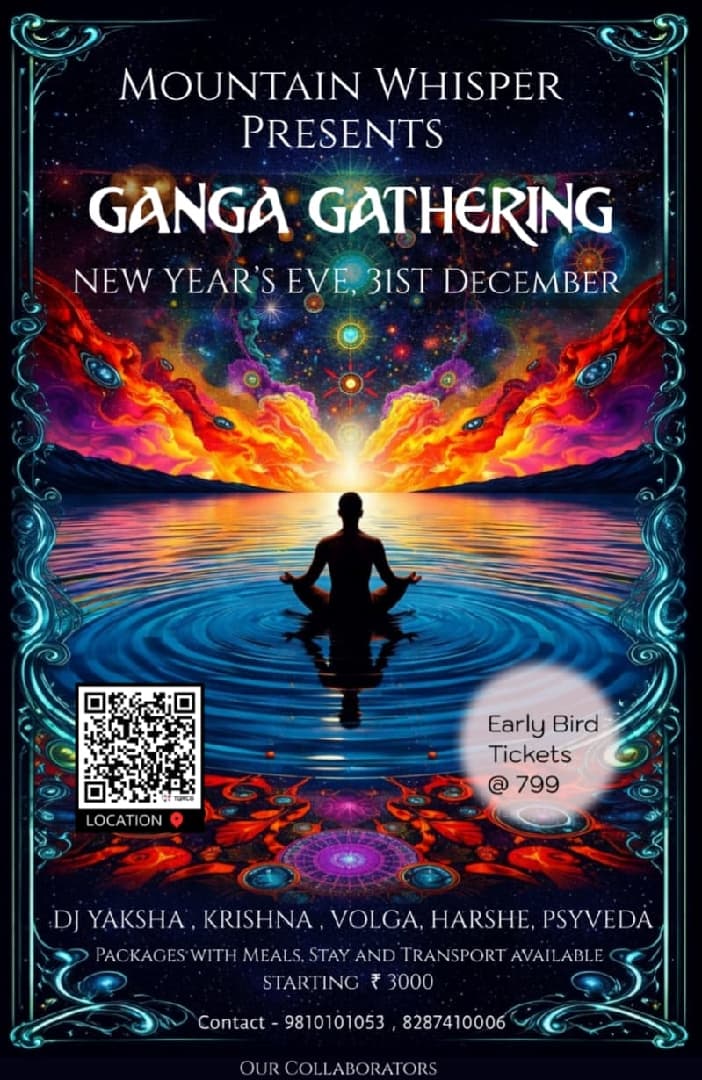 Ganga Gathering