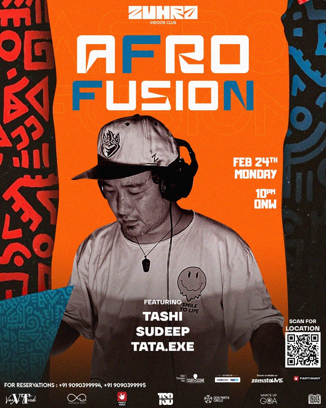Afro Fusion