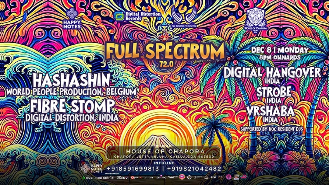Full Spectrum 72.0