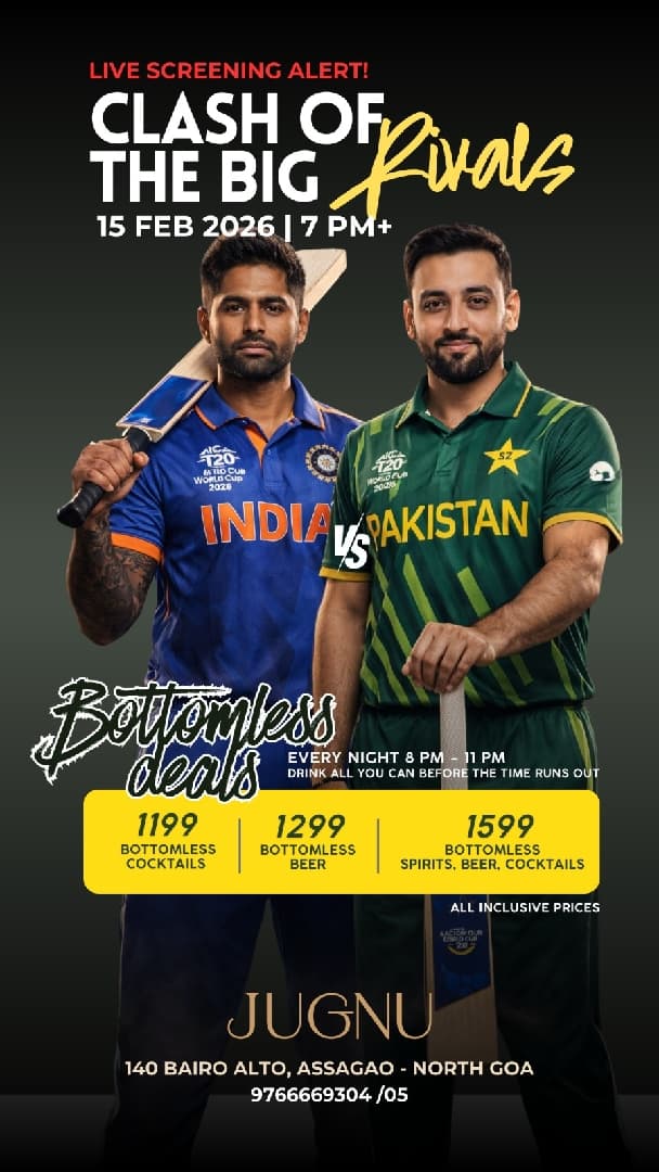 Clash Of The Big Rivals