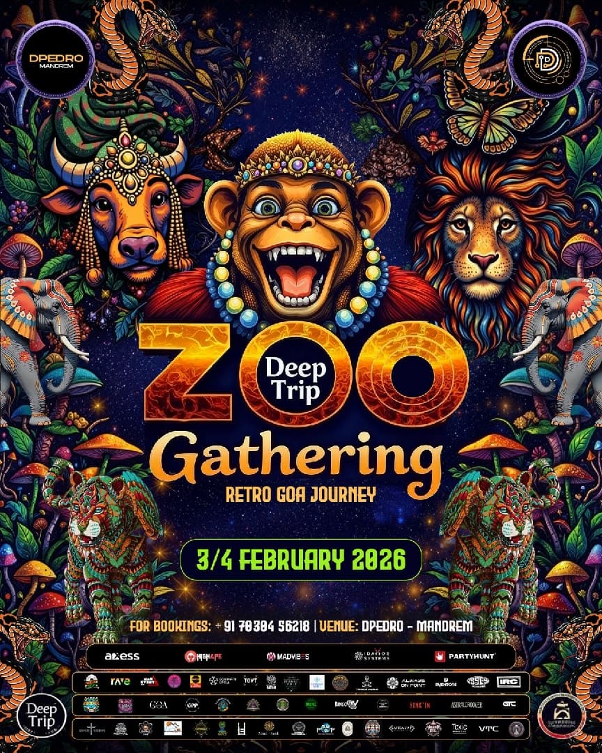 Zoo Gathering