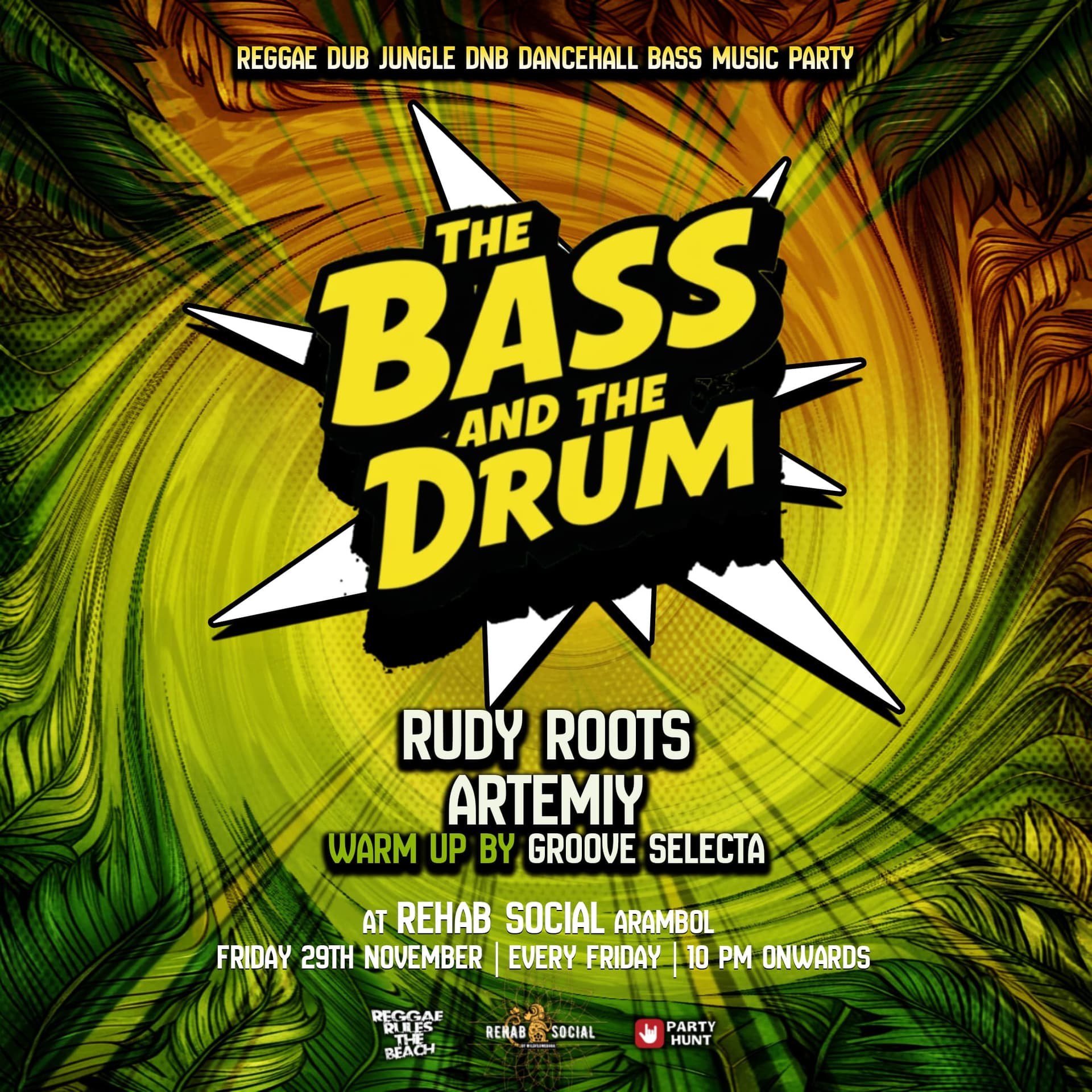 The Bass And The Drum