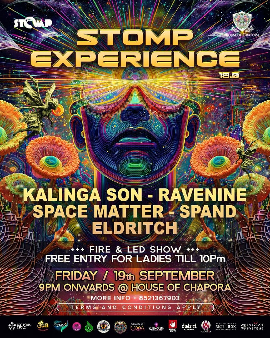 Stomp Experience 18.0