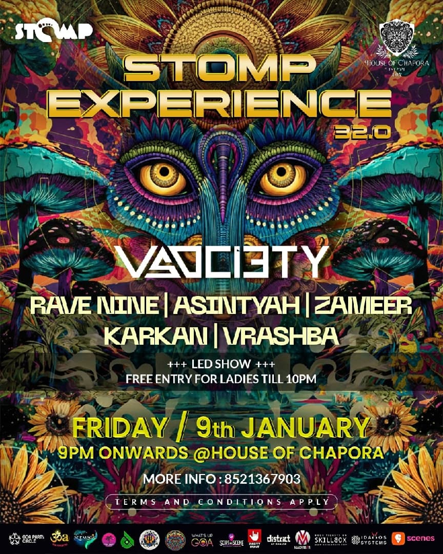 Stomp Experience 32.0