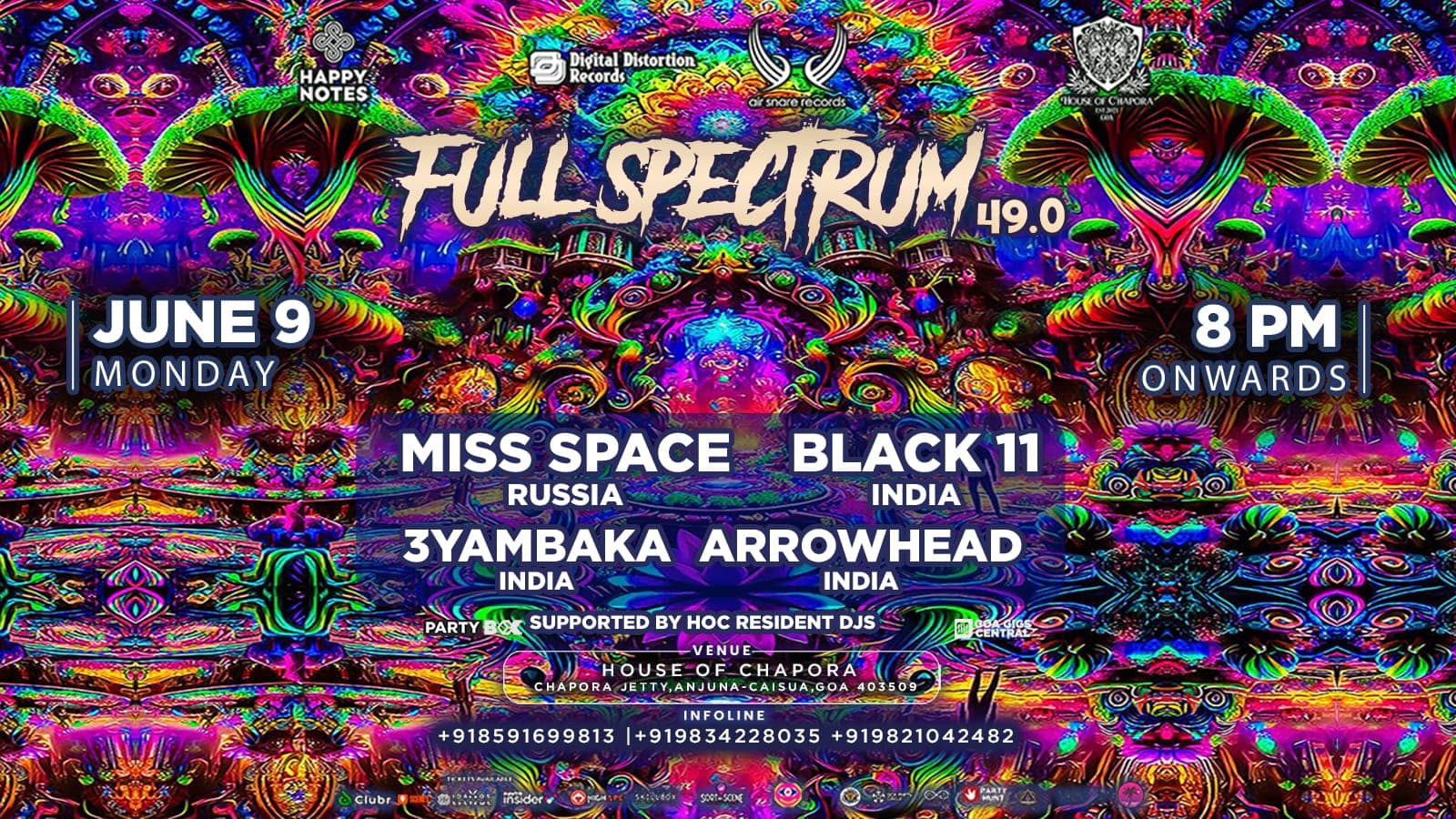 Full Spectrum 49.0