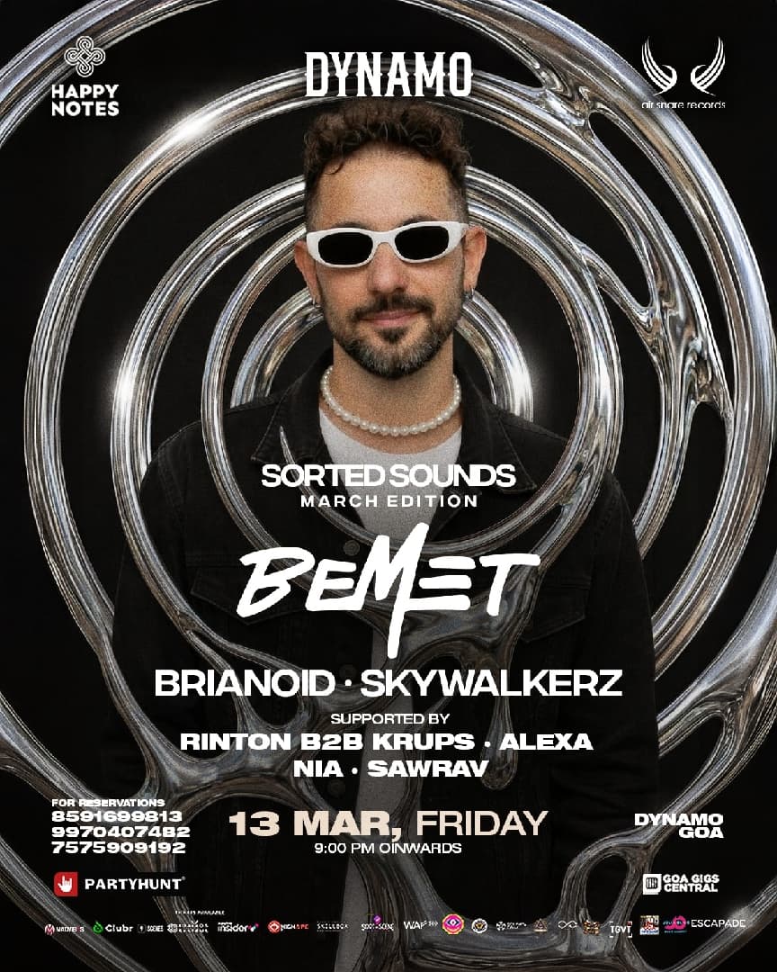 BEMET: Live At Dynamo