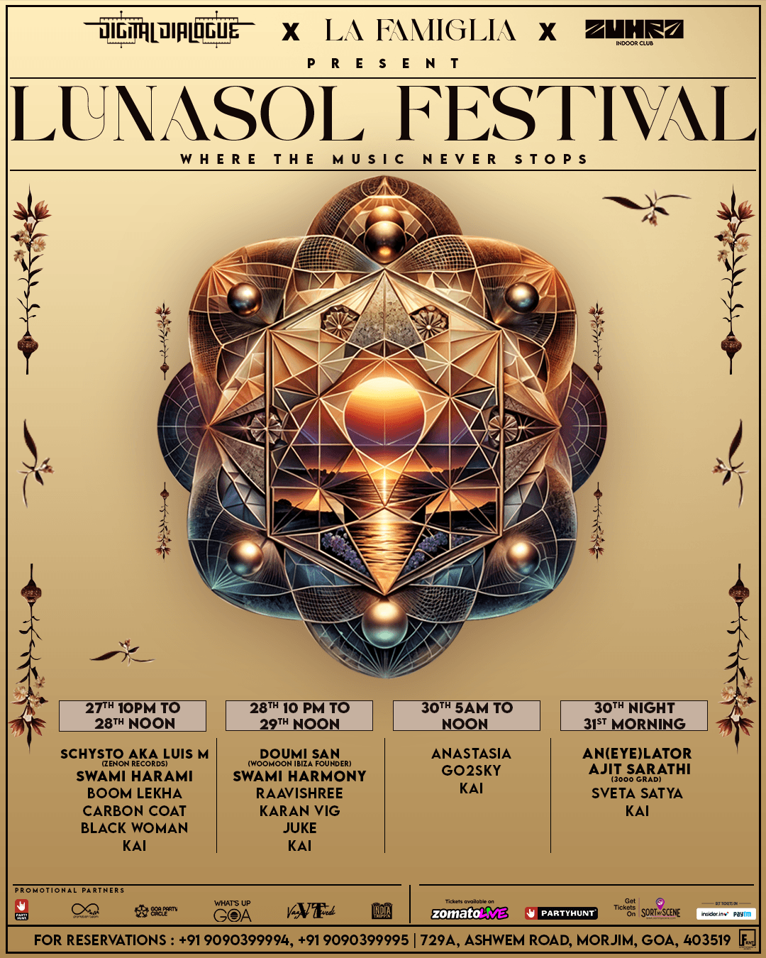 Lunasol Festival